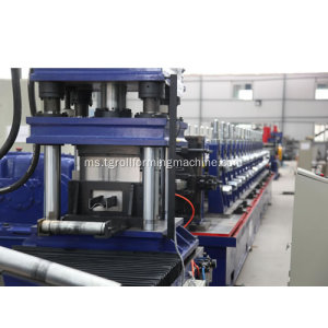 M Purlin Roll Forming Machine